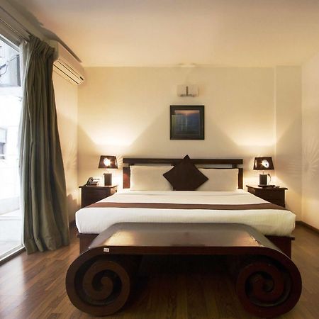 Maple Suites, Serviced Apartments Bangalore Exterior foto