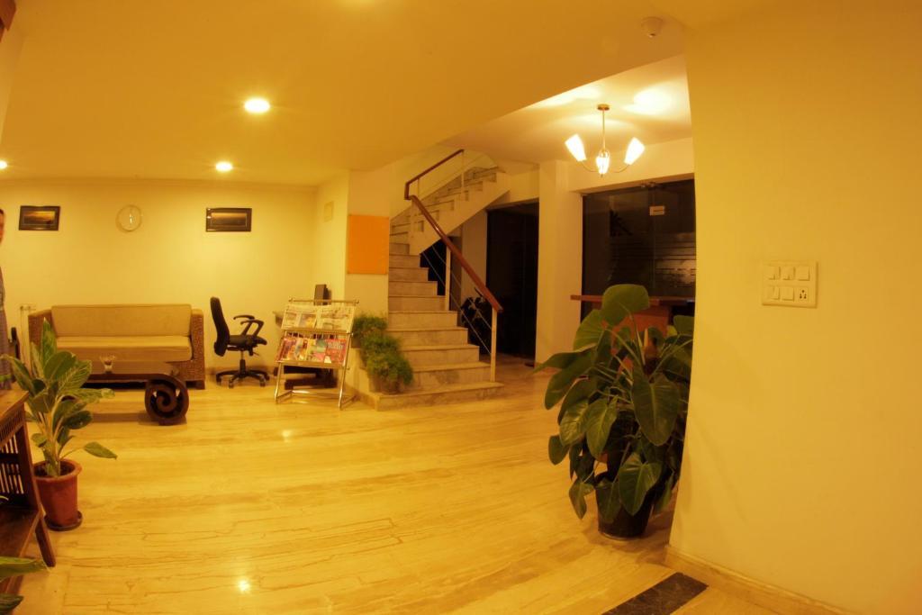 Maple Suites, Serviced Apartments Bangalore Exterior foto