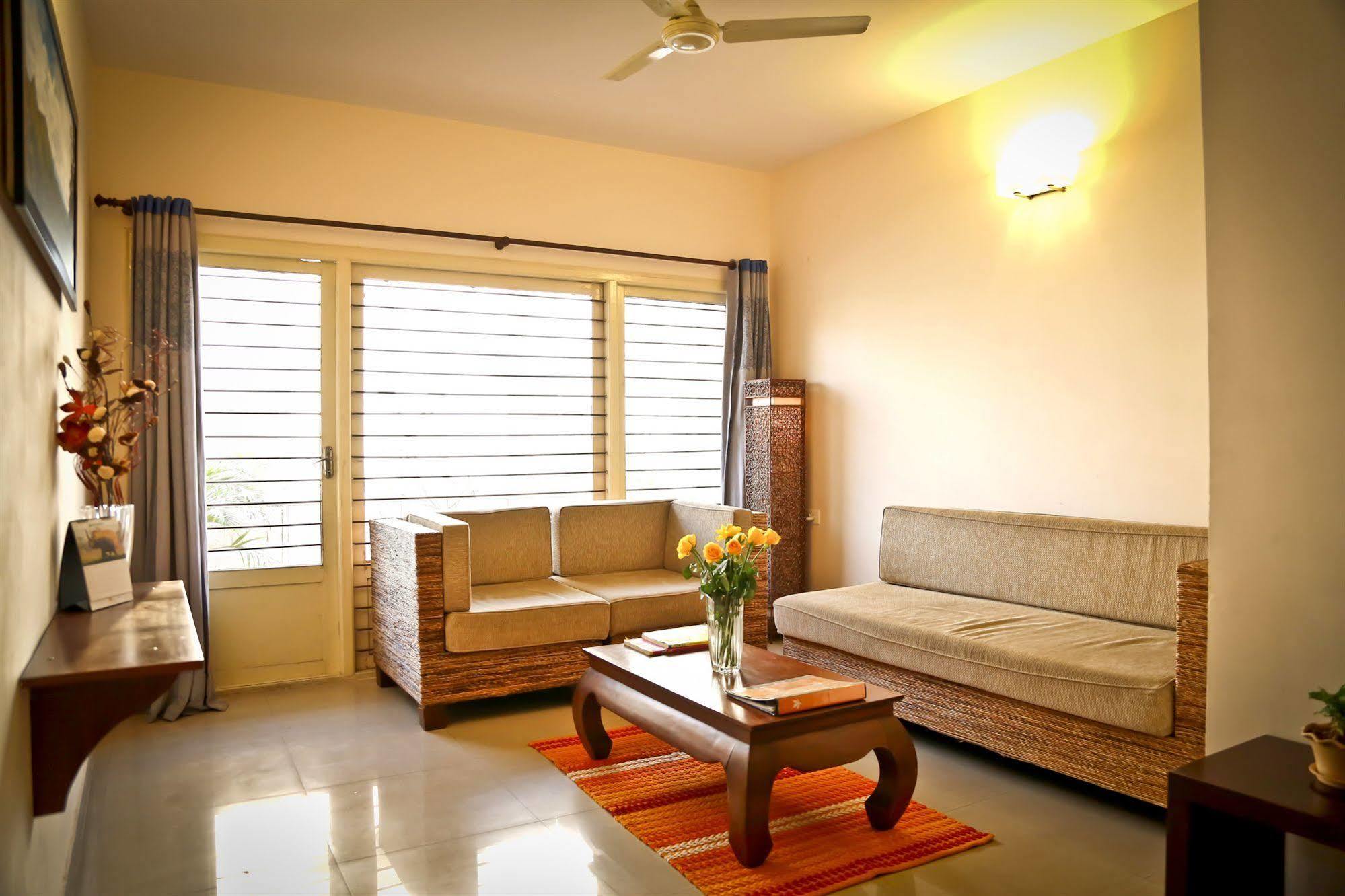 Maple Suites, Serviced Apartments Bangalore Exterior foto