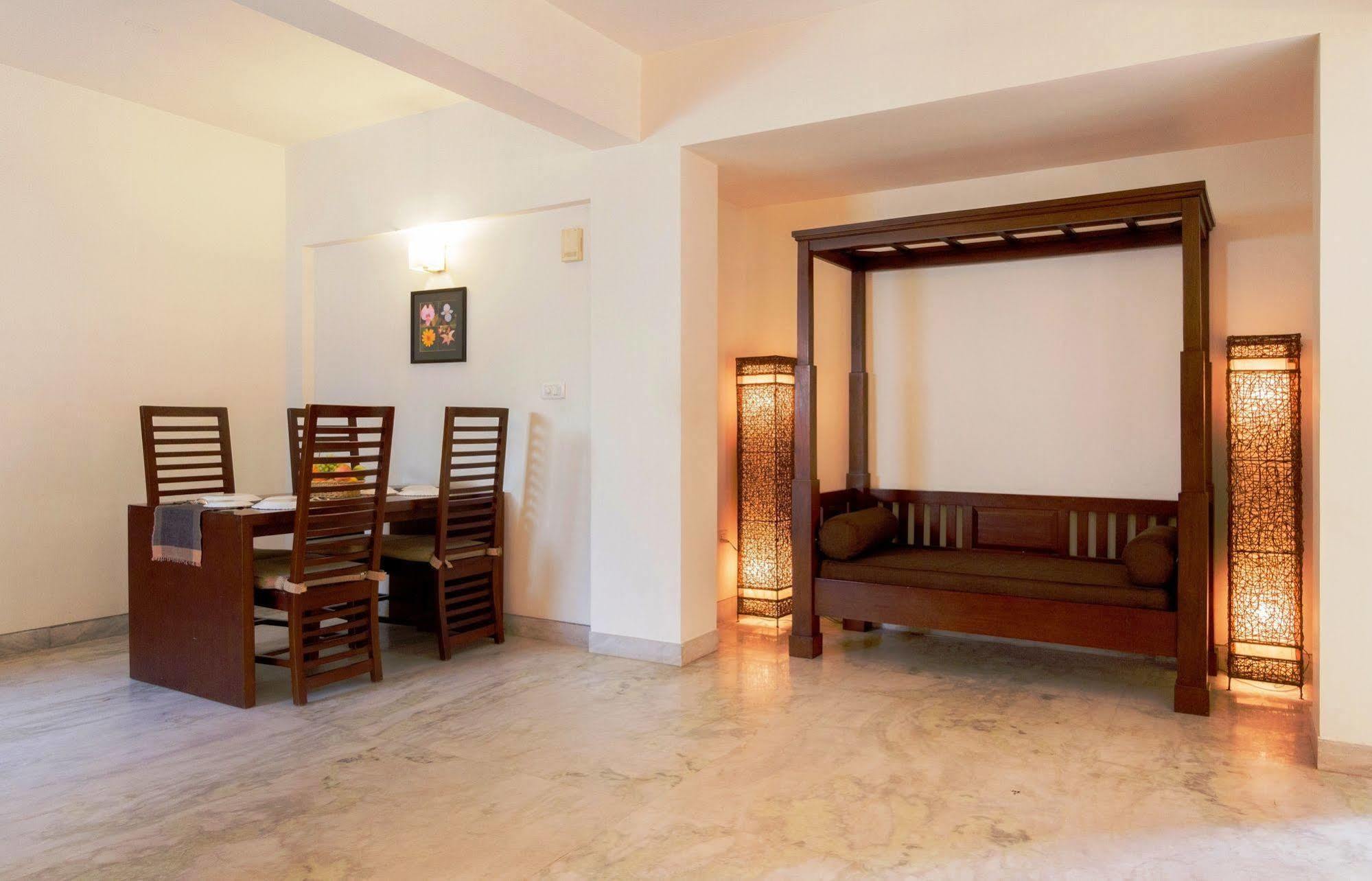 Maple Suites, Serviced Apartments Bangalore Exterior foto