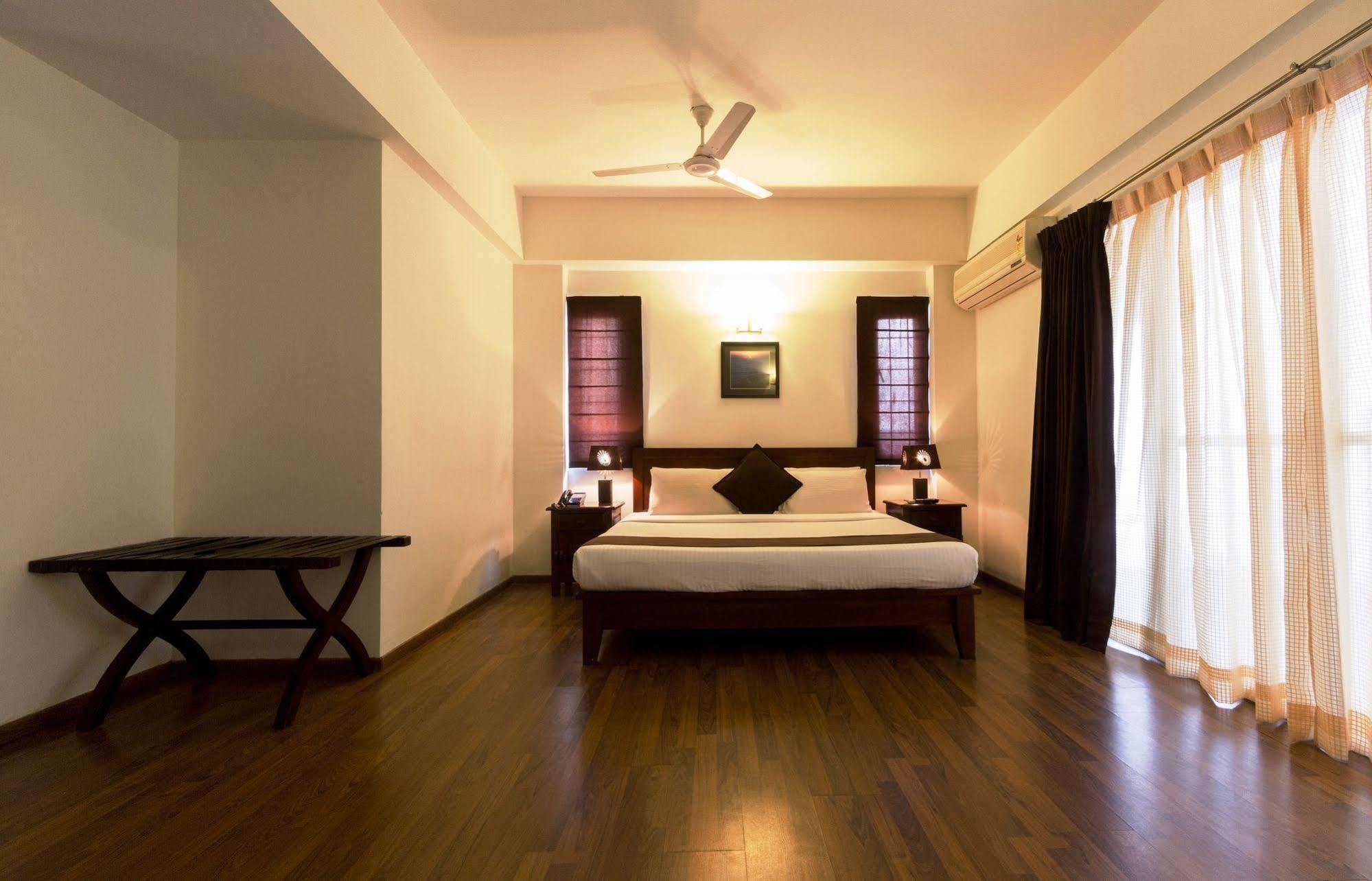 Maple Suites, Serviced Apartments Bangalore Exterior foto