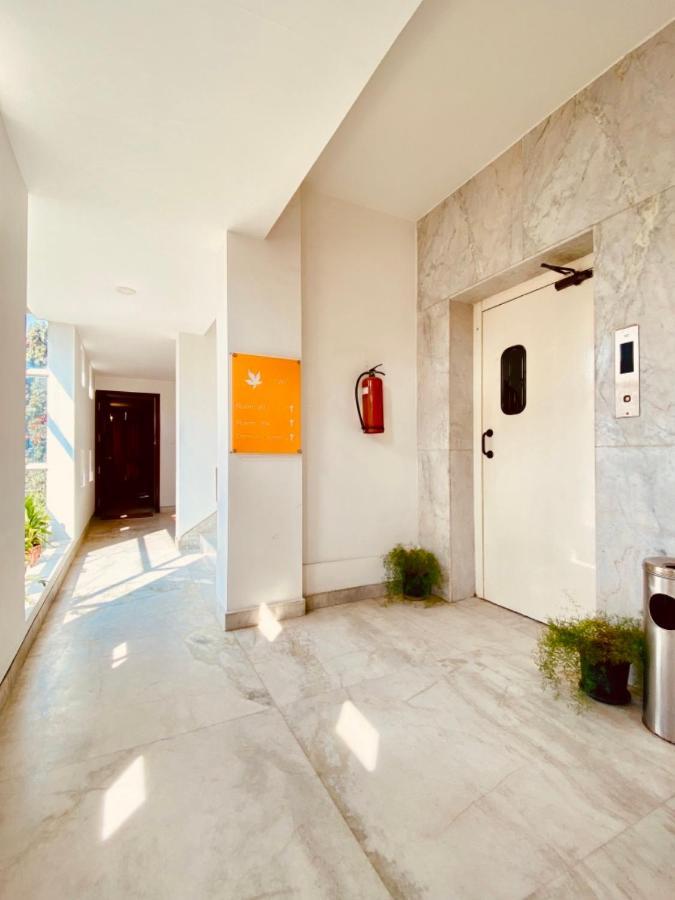 Maple Suites, Serviced Apartments Bangalore Exterior foto