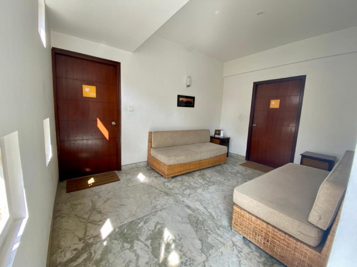 Maple Suites, Serviced Apartments Bangalore Exterior foto